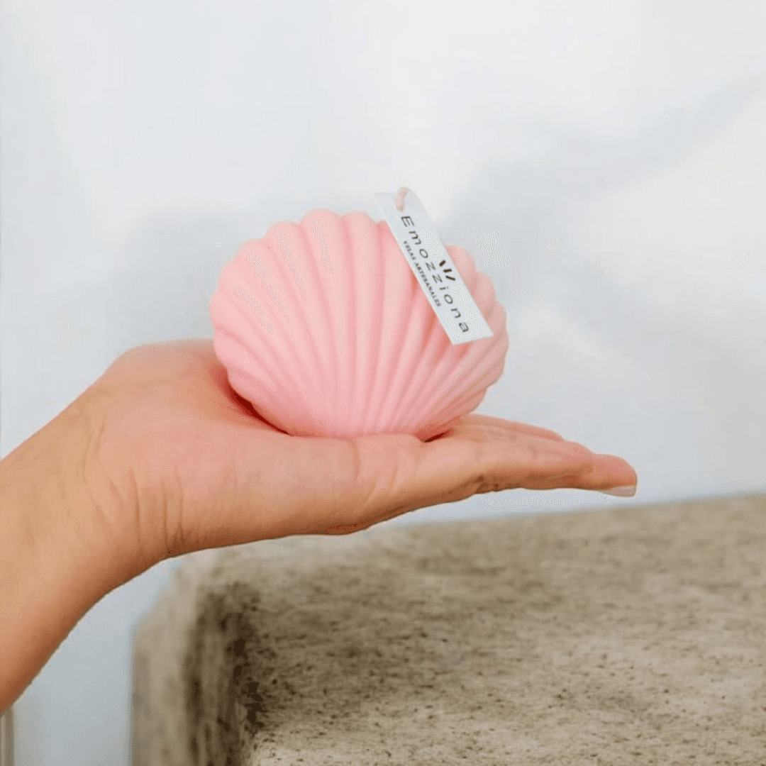 Producto de Emozziona  Concha de mar
